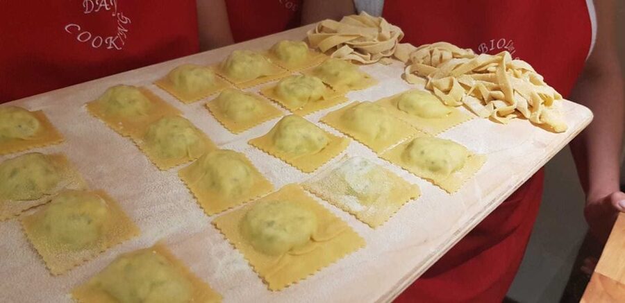 Rome: Pasta Making Workshop with Lunch - Lunch turns the lesson into a full outing