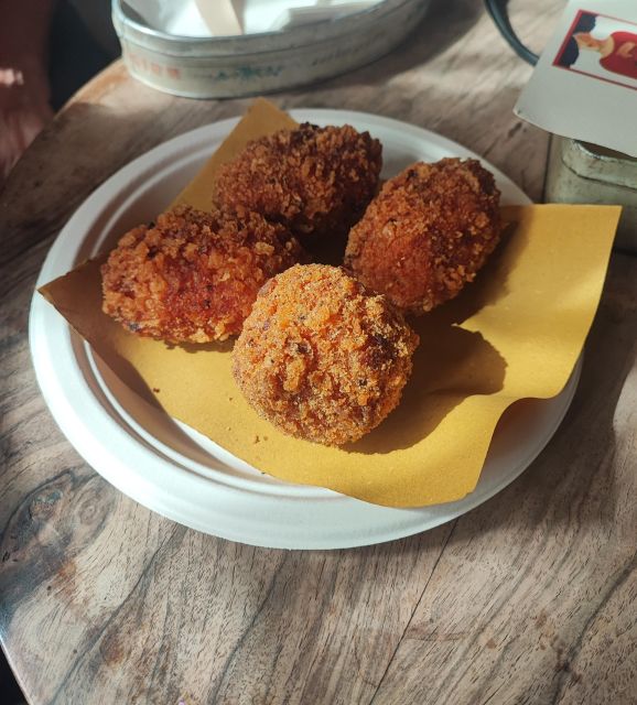 Rome: Pasta, Pizza & Gelato Tour in TRASTEVERE - Dietary Needs and Practical Comfort