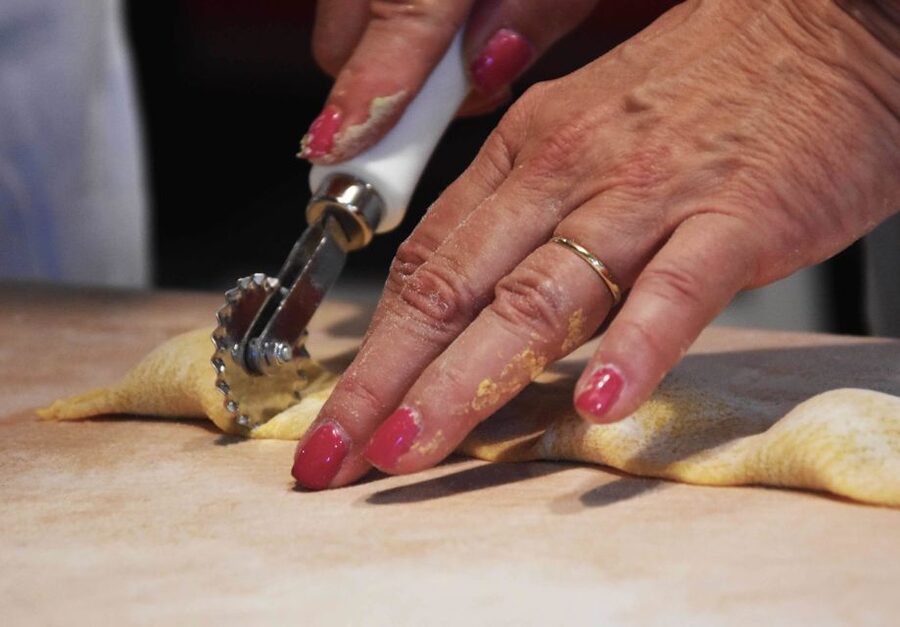 Rome: Pasta, Ravioli & Tiramisu Class with Unlimited Wine - Is $81 a fair price in Rome?