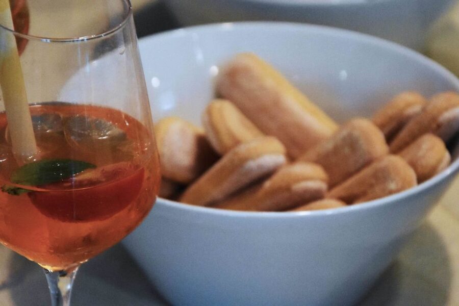 Rome: Pasta, Ravioli & Tiramisu Class with Unlimited Wine - The dinner: Roman starters, two pastas, and dessert