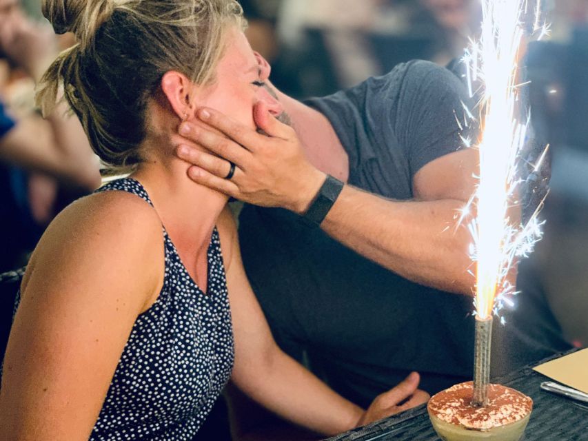 Rome: Pasta & Tiramisu Class with Fine Wine by the Vatican - Who should book this cooking class?