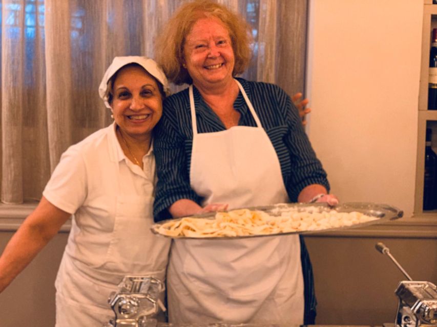 Rome: Pasta & Tiramisu Class with Free Flowing Fine Wine - How to fit it into a Rome itinerary