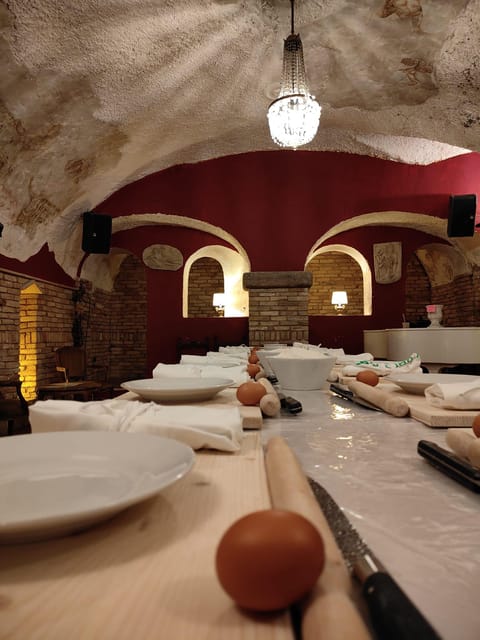 Rome: Pasta & Tiramisu Cooking Class near the Spanish Steps - Is $58 a fair price?