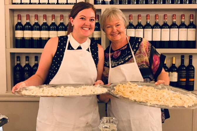 Rome Pasta & Tiramisu Making Class with Fine Wine - Is $32.67 a good price?