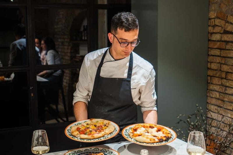 Rome: Pizza and Gelato Cooking Class with Wine - Key points at a glance