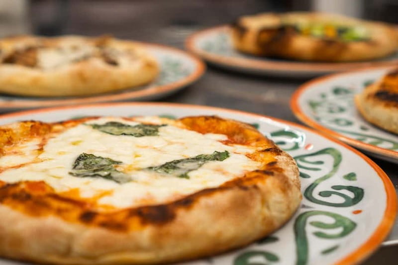 Rome: Pizza and Gelato Cooking Class with Wine - What the $112.15 price includes