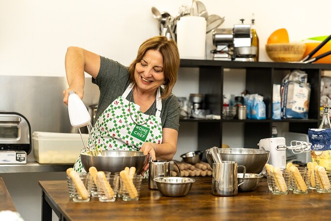 Rome: Pizza and Tiramisu Cooking Class Near the Colosseum - How children fit into the class