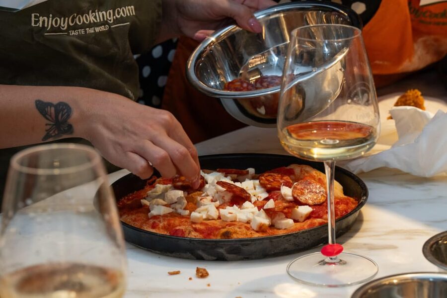 Rome: Pizza & Gelato Cooking Class + Private Chef - Should you book it?