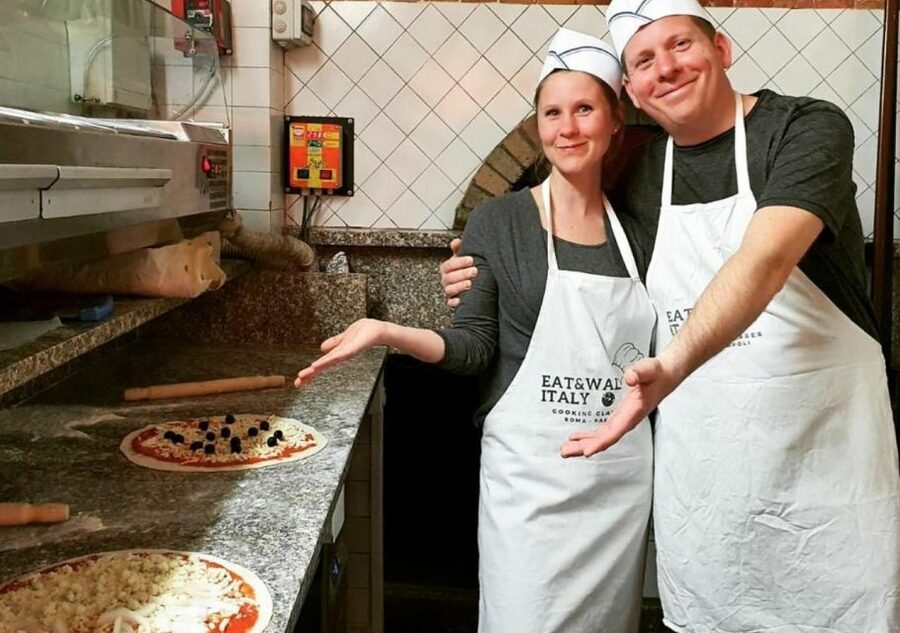 Rome: Pizza & Gelato Making Class with Wine & Limoncello - The dessert question: gelato or tiramisu?