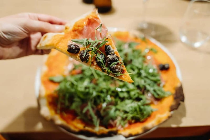 Rome: Pizza Making Class with Gelato & Drinks Included - Starting with a Spritz in Trastevere