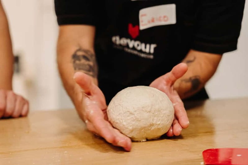 Rome: Pizza Making Class with Gelato & Drinks Included - A Full Meal with Wine and Beer