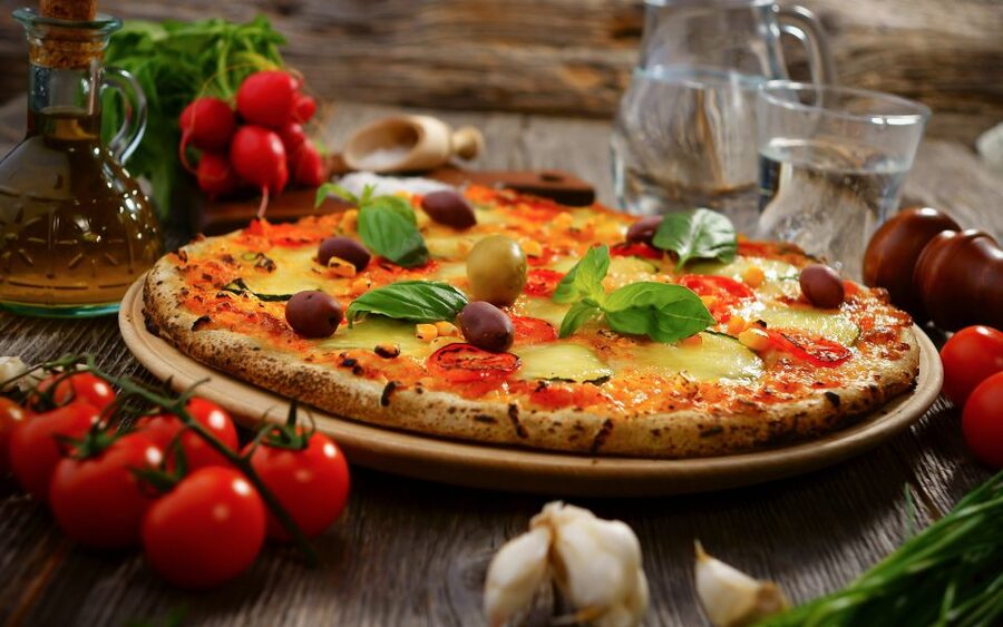 Rome: Pizza-Making Course with Dinner - Is $207.31 per person good value?