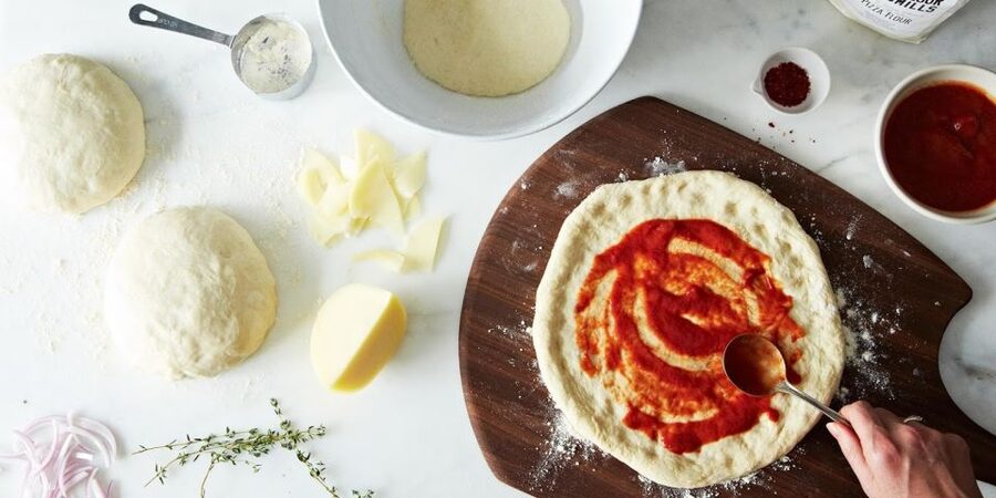 Rome: Pizza-Making Course with Dinner - Location, timing, and practical details