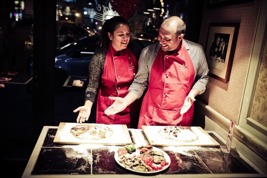 Rome: Pizza-Making Course with Dinner - What I would watch for before booking