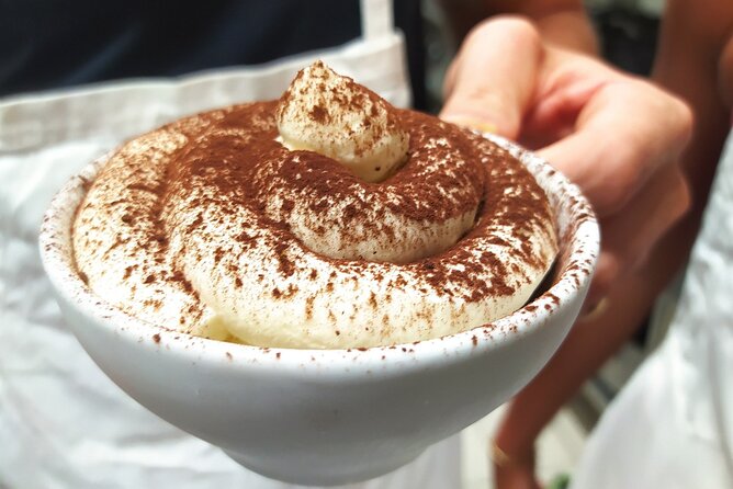 Rome: Private Espresso, Gelato and Tiramisu Food Tour - A sweet afternoon near the Pantheon