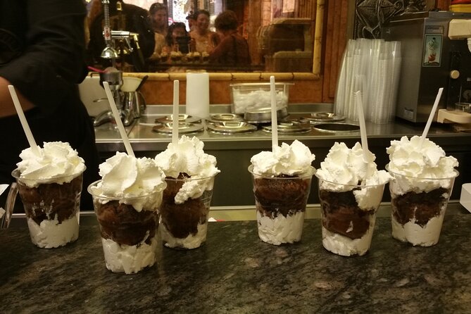 Rome: Private Espresso, Gelato and Tiramisu Food Tour - Sant’Eustachio Il Caffè and the espresso stop