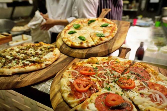 Rome: Private Pizza Making Home cooking class with a local - Timing, food needs, and small practical details