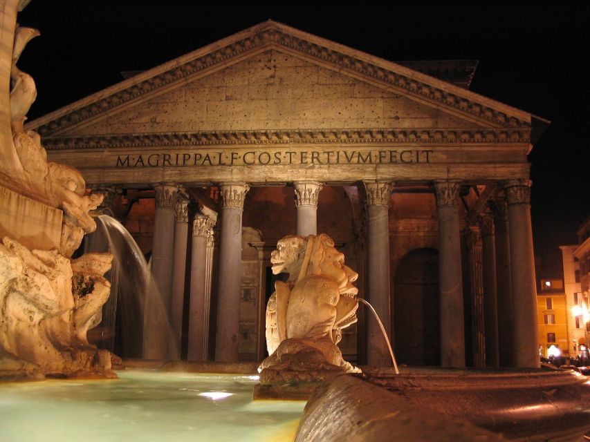 Rome: Private Tour for Kids w/ Gelato & Pizza by Night - Key points to know before booking