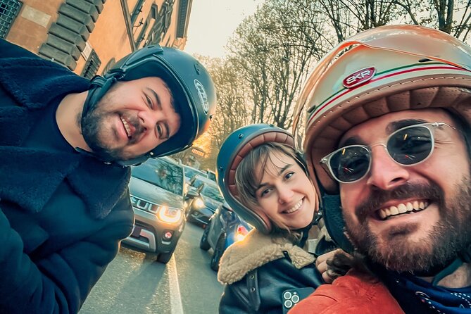 Rome: Private Vespa Tour and Professional Photoshoot - Why a Vespa photo tour works well in Rome