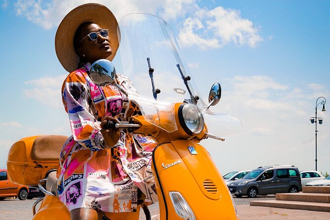 Rome: Private Vespa Tour and Professional Photoshoot - Is $94.82 a fair price?