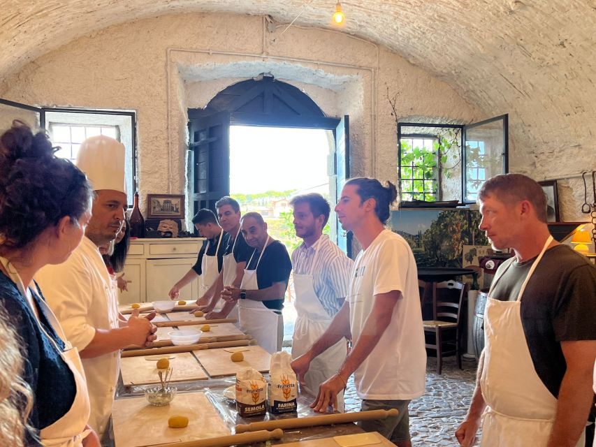Rome: Private Wine Tour and Pasta Making Class in a Winery - Key points to know before booking