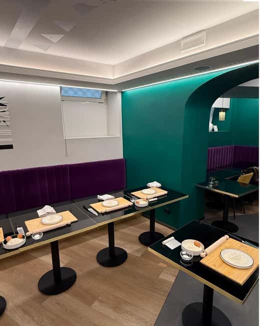 Rome: “Rooftop Pasta and Cocktails Cooking Class” - Key points to know before booking