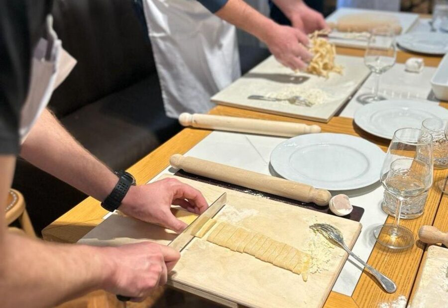 Rome: Small Group Pasta cooking class near Piazza Navona - Is $147.27 a fair price?