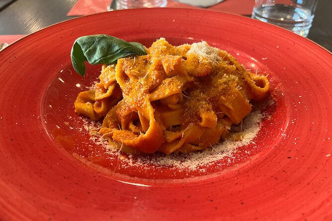 Rome Small Group Pasta Making Class with Wine and Italian Chef - Who should book this pasta class?