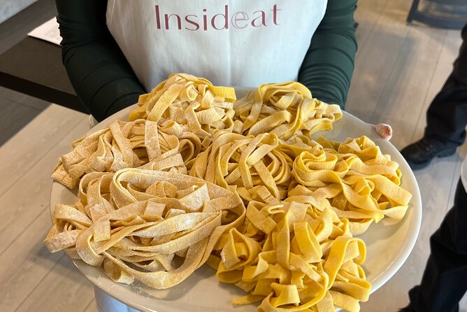 Rome Small Group Pasta Making Class with Wine and Italian Chef - Dietary needs and comfort