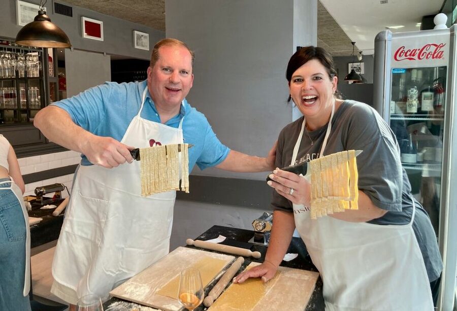 Rome: Small Group Pasta Making Class with Wine near Vatican - Who will enjoy this pasta class most