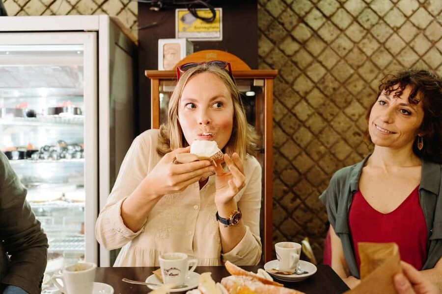 Rome: Testaccio Food & Market Tour with Pasta & Wine - Key points at a glance