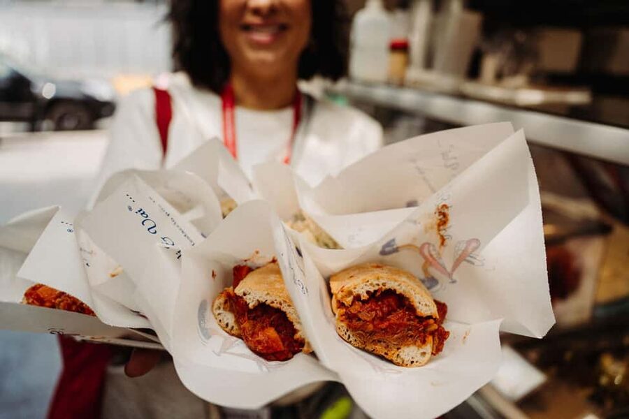 Rome: Testaccio Food & Market Tour with Pasta & Wine - Food restrictions, walking, and comfort