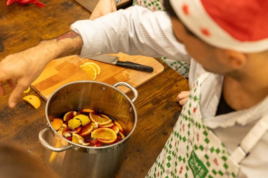Rome: Tiramisu and Pasta Cooking Class near the Colosseum - Price, value, and what is not included