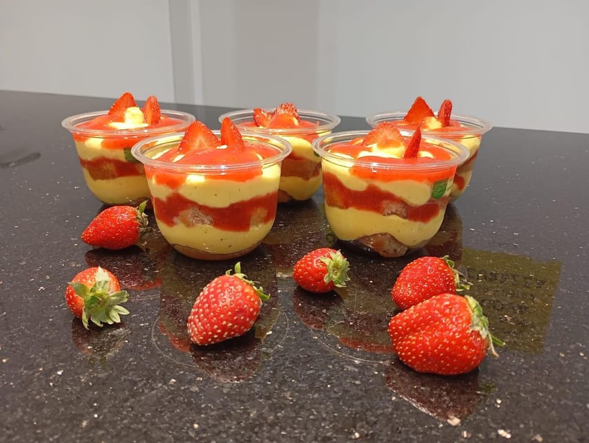 Rome: Tiramisu Experience - From Classico to Mojito and Spritz