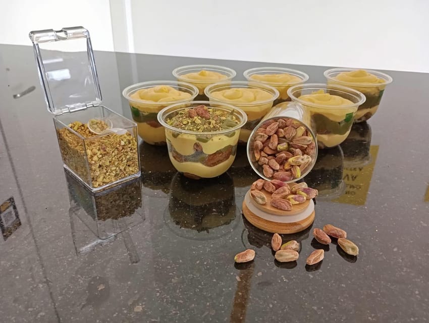 Rome: Tiramisu Experience - Dietary restrictions need careful attention