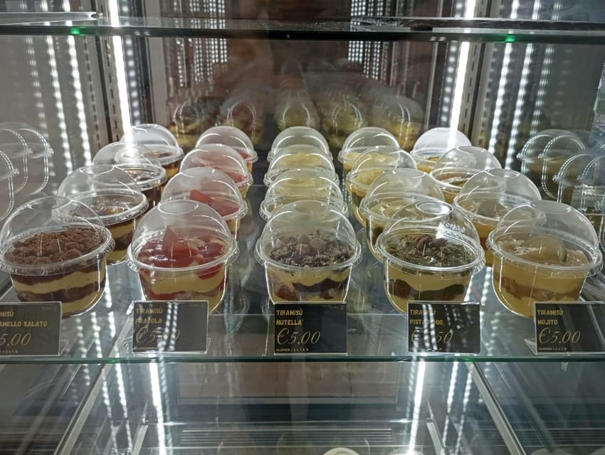 Rome: Tiramisu Experience - Is $35 a fair price?