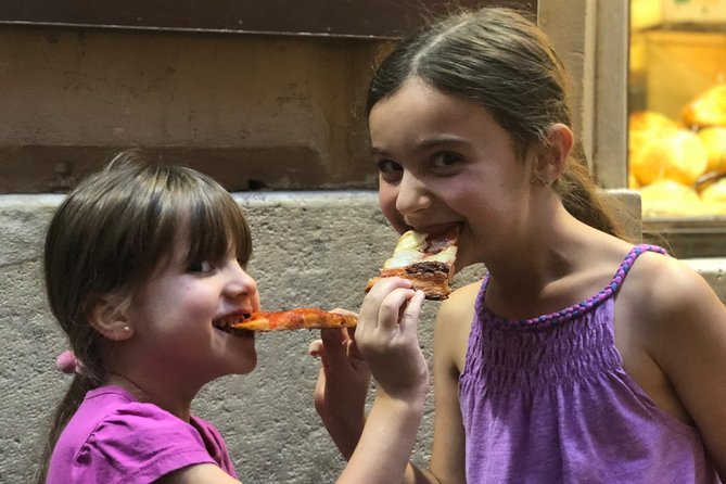 Rome Tour for Kids & Families w Gelato & Pizza including Pantheon - Why this Rome family walk works