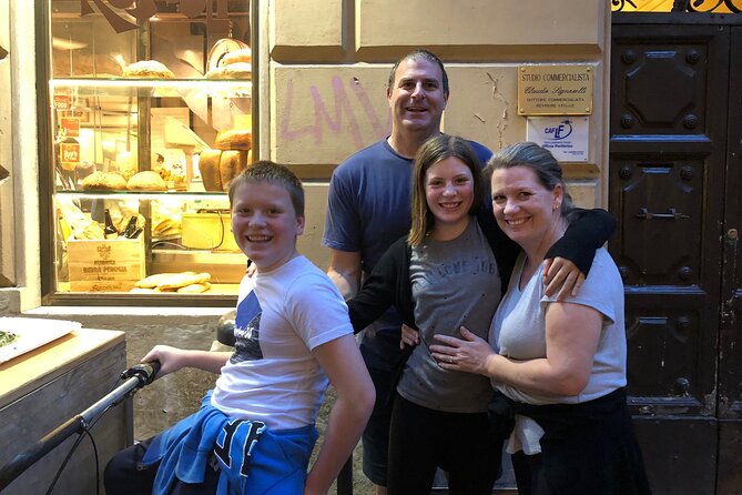 Rome Tour for Kids & Families w Gelato & Pizza including Pantheon - Timing, meeting point, and group fit