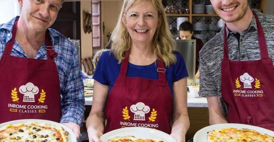 Rome: Traditional Pizza and Gelato Making Class - Gelato is not just frozen ice cream