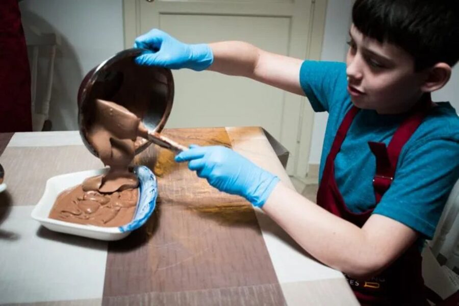 Rome: Traditional Pizza and Gelato Making Class - Location and timing in central Rome