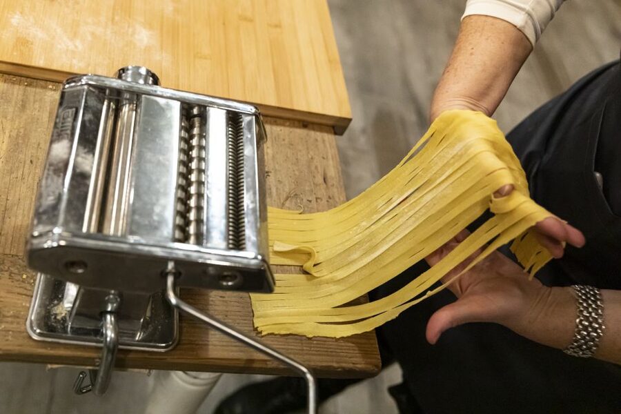 Rome: Trastevere Pasta Making Class - Is $98 a fair price?