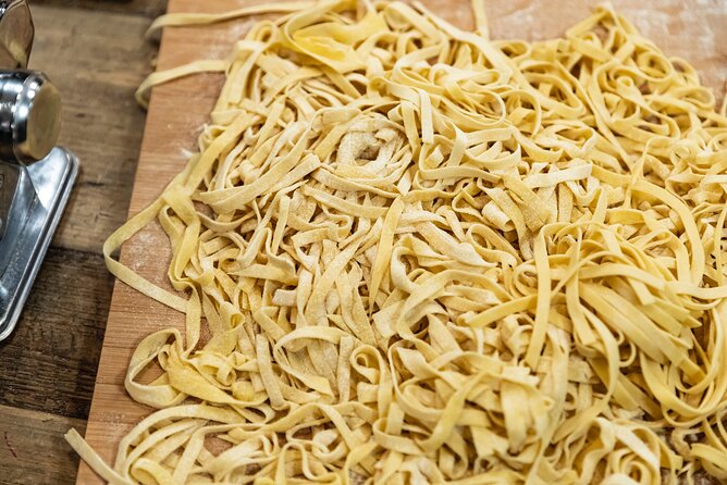 Rome Trastevere Pasta Making Class with Eating Europe - Key points at a glance