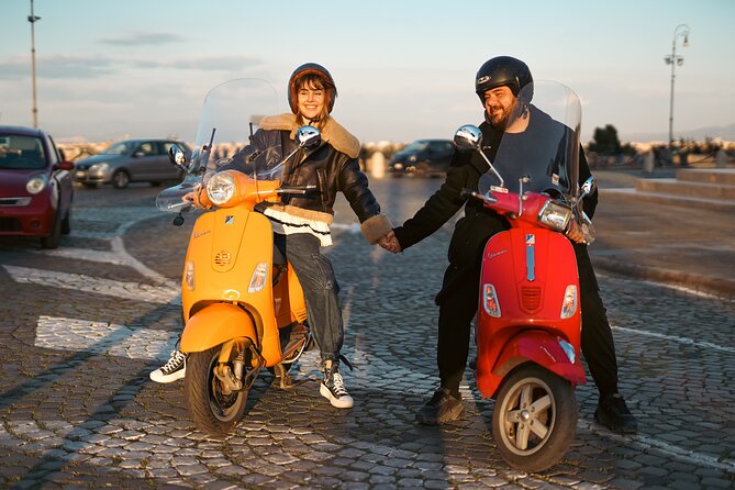 Rome Vespa Tour with Tiramisu - Trastevere brings the ride down to street level