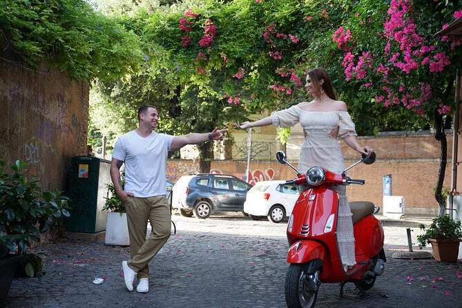 Rome Vespa Tour with Tiramisu - The time issue deserves serious planning