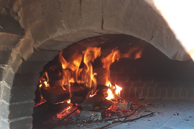 Rome: Wine Tour & Pizza Making Class in a Frascati's vineyard - 5 hours - A family winery with roots going back to 1712