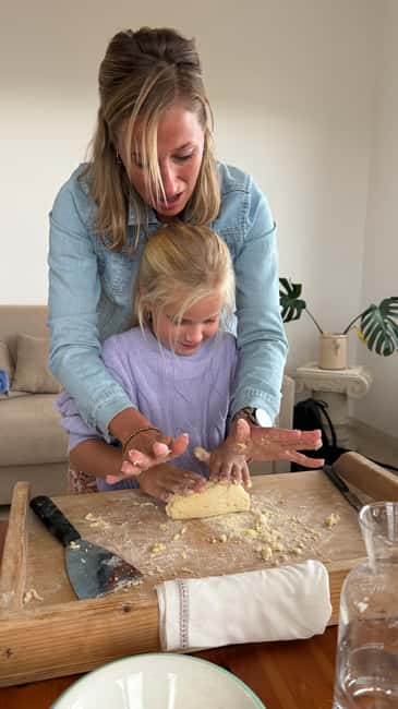 Salento: Authentic Cooking Experience with Fresh Pasta and Local Products - A family recipe with a personal story