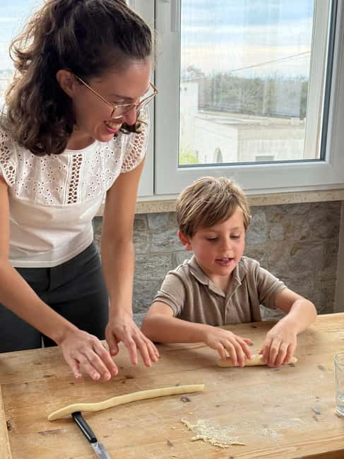 Salento: Authentic Cooking Experience with Fresh Pasta and Local Products - Getting to SS275, 44
