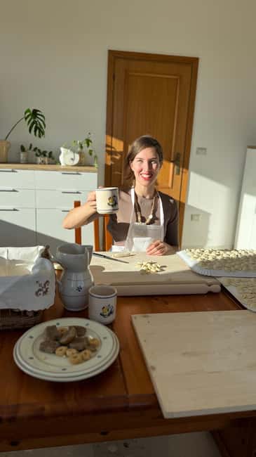 Salento: Authentic Cooking Experience with Fresh Pasta and Local Products - A calm setting for couples, friends, and families