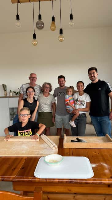 Salento: Authentic Cooking Experience with Fresh Pasta and Local Products - What the praise tells you