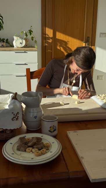 Salento: Authentic Cooking Experience with Fresh Pasta and Local Products - Languages, group size, and timing